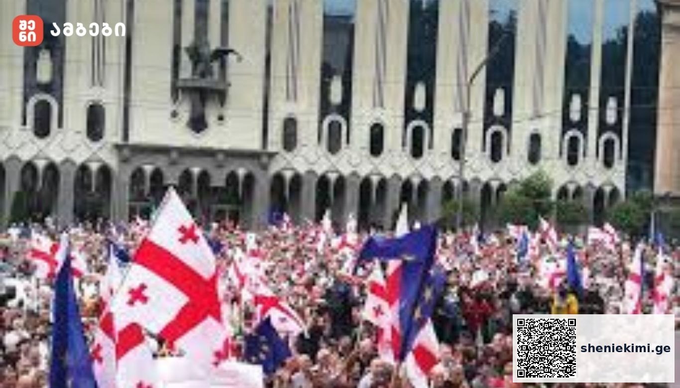 ორგანიზატორს დაეკისრება ვალდებულება, მუნიციპალიტეტის ნაცვლად, შსს გააფრთხილოს