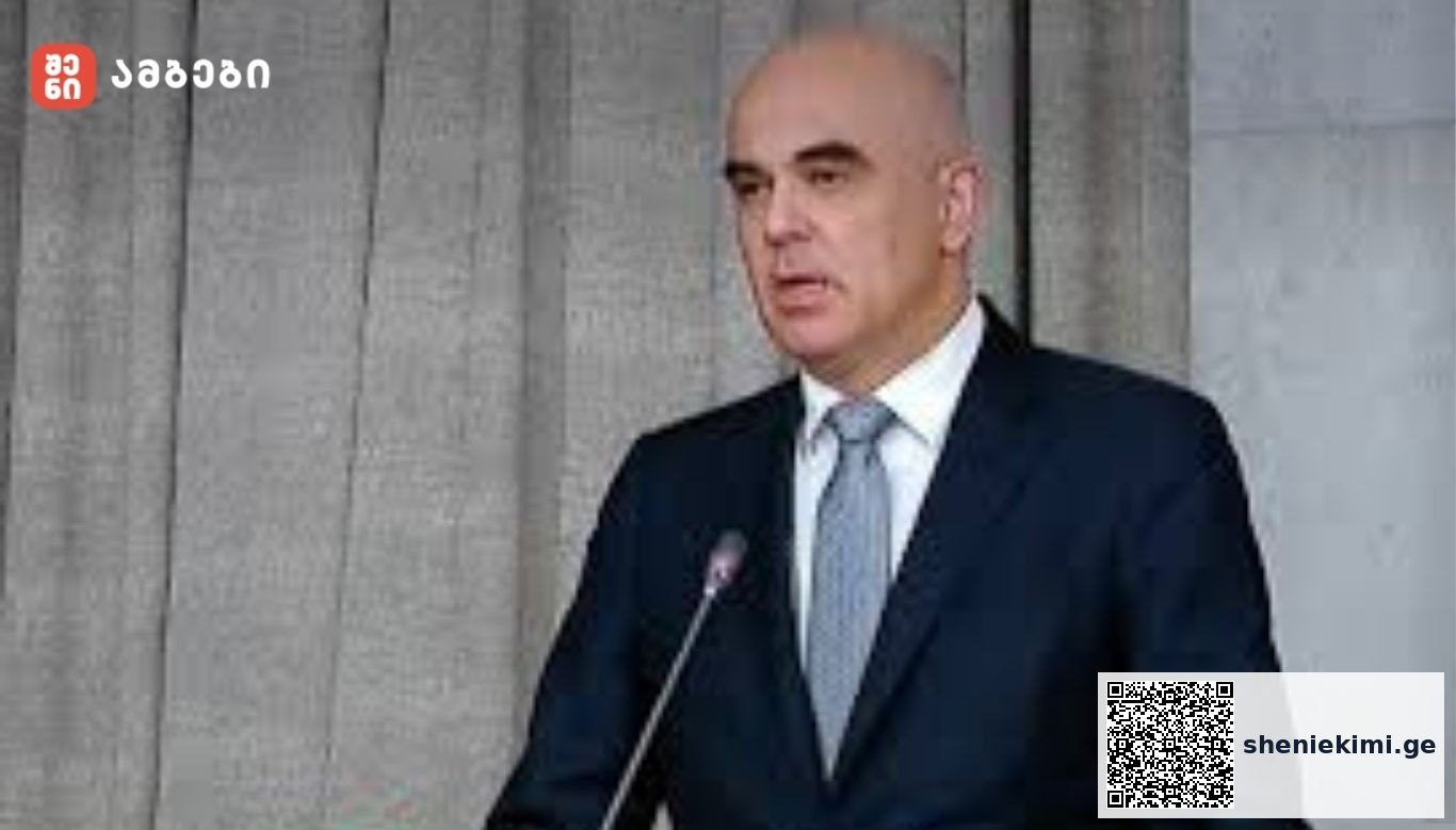 „საქართველო კონვენციის ხელმოწერის პროცესში ჩაერთო - ის საბჭოს წევრია და დღეს დილით მონაწილეობდა კონვენციის ხელმოწერაში. ეს ძალიან დადებითი ელემენტია, ამავდროულად, საჭიროა პროგრესი ჩვენს ერთობლივ მუშაობაში, როგორც ევროპის საბჭოს წევრ სახელმწიფოსთან“-ალენ ბერსე