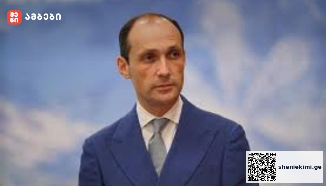 ლევან დავითაშვილი და გიორგი ჩიქოვანი სუსში იკითხებიან