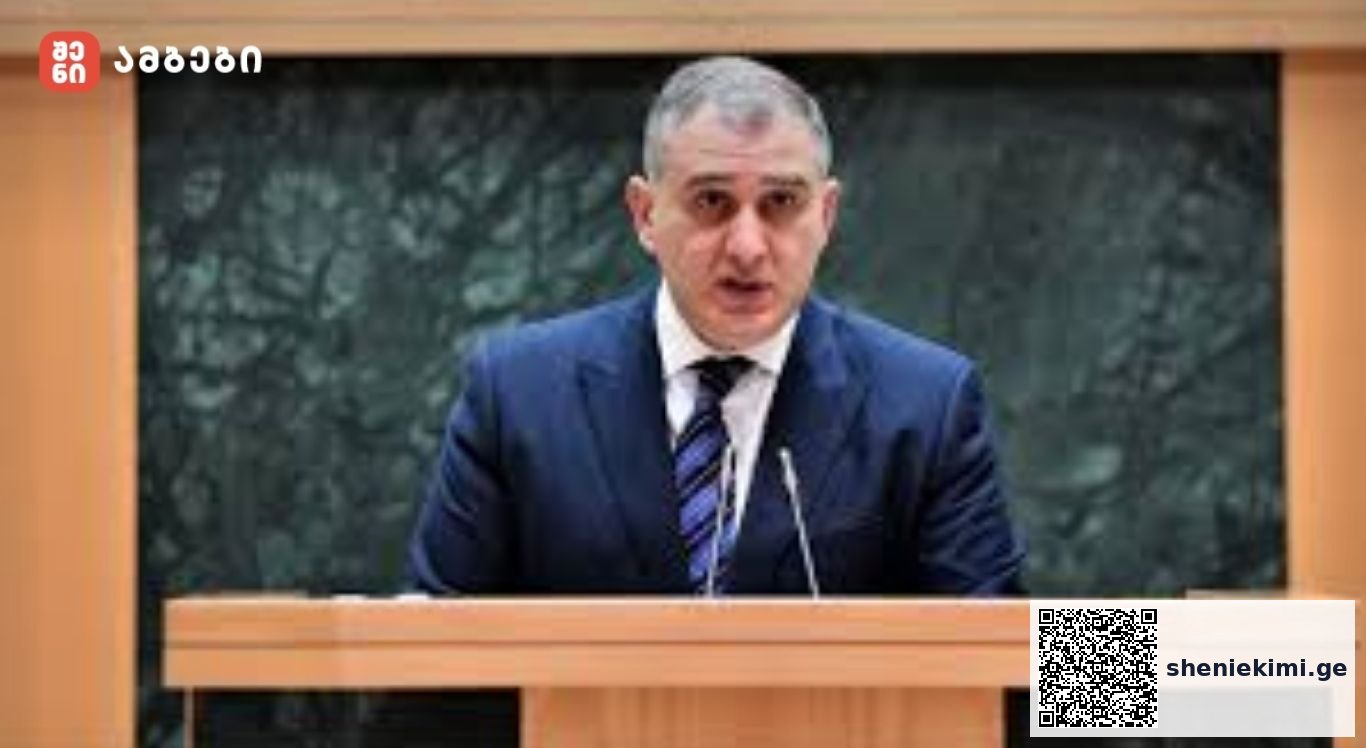 მიხეილ სარჯველაძე ჩანაცვლებითი მკურნალობის პროგრამაზე: შეგვიძლია გადაჭრით ვთქვათ, რომ რეფორმის ეს ერთი ეტაპი წარმატებულად დასრულდა