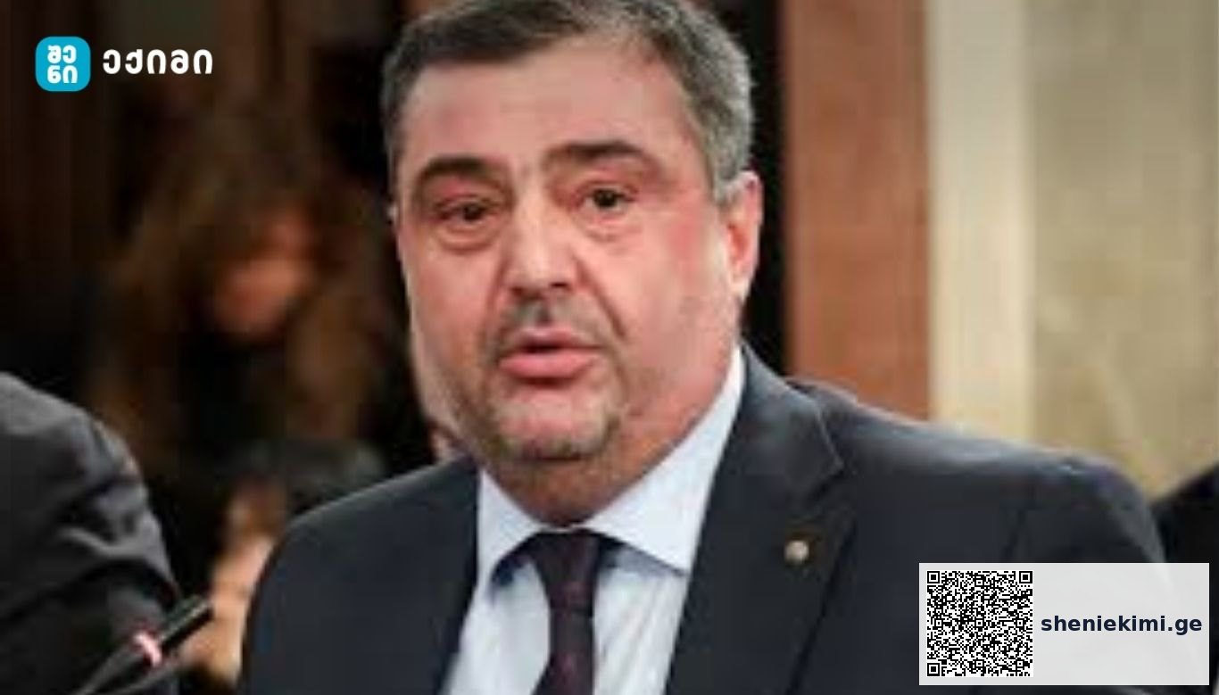 ფილტვის კიბოს სკრინინგი დაავადების ადრეულ სტადიაზე დიაგნოსტირების საშუალებას მოგვცემს – ბექა მიქაუტაძე