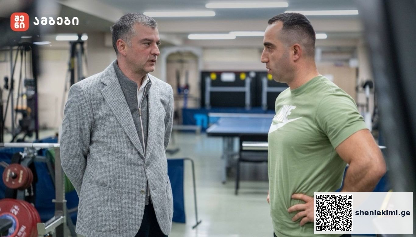 პარასპორტსმენი და სამხედრო მოსამსახურე თემურ დადიანი საქართველოს პარალიმპიური დელეგაციის მედროშე იქნება
