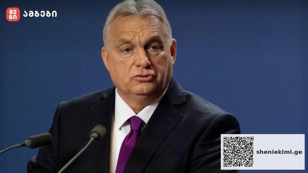 ორბანი ზელენსკის ღია წერილით მიმართავს: "ცდილობთ, უნგრეთი ომში ჩათრევას"