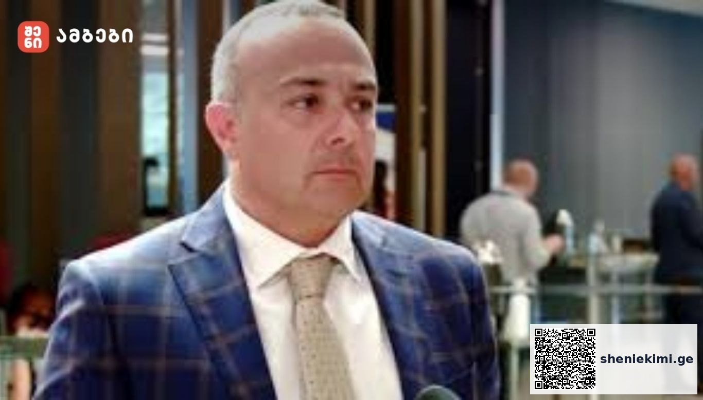 „შეუძლებელია მარტო საქართველოში იყოს მშვიდობა, როდესაც რეგიონში ომია - ეს ტყუილია“- გვარამიას პარტიის წევრი ივა ჭყონია