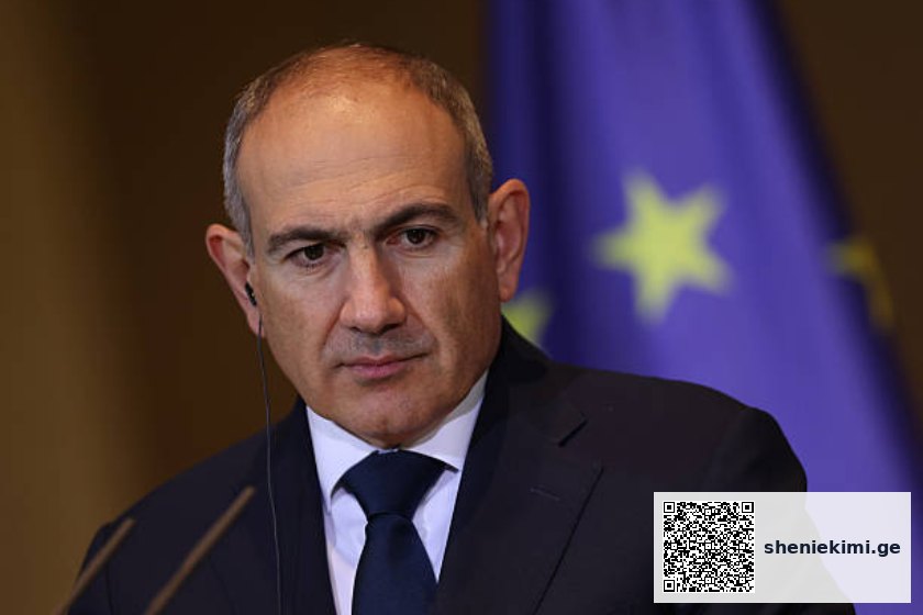 ნიკოლ ფაშინიანი: საქართველო ჩვენთვის არის გზა ევროკავშირში... ჩვენ ველით და ვთხოვთ, რომ ევროკავშირსა და საქართველოს შორის კონსტრუქციული პროცესი განვითარდეს