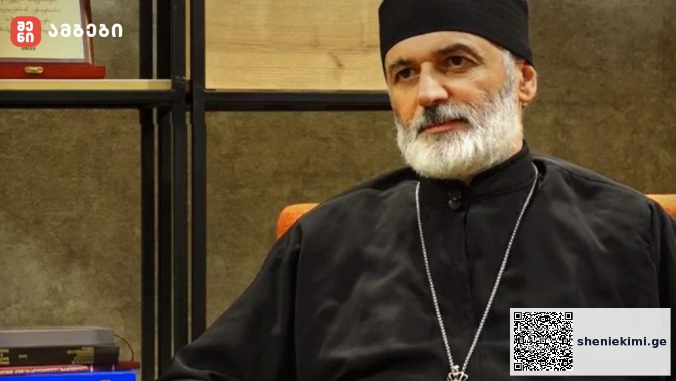 „მე მგონი, რომ ეს არის საუკეთესო რაც შეიძლებოდა ეკლესიასა და სახელმწიფოს ერთობლივად გაეკეთებინათ“- ანდრია ჯაღმაიძემ სკოლებში ღირებულებითი განათლების კლუბების დაარსების შესახებ საუბრისას