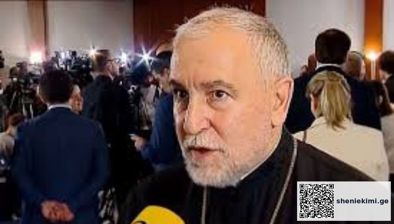 “ბუ­ნებ­რი­ვია, ან­დერ­ძი არ არ­სე­ბობს და ამის სა­ჭი­რო­ე­ბა სა­ერ­თოდ არ იყო - პატ­რი­არ­ქმა სი­ცო­ცხლე­ში­ვე და­ნიშ­ნა თა­ვის მო­საყ­დრედ მიტ­რო­პო­ლი­ტი შიო და ან­დერ­ძის სა­ჭი­რო­ე­ბა აღარ არ­სე­ბობს“-მამა გიორგი ზვიადაძე
