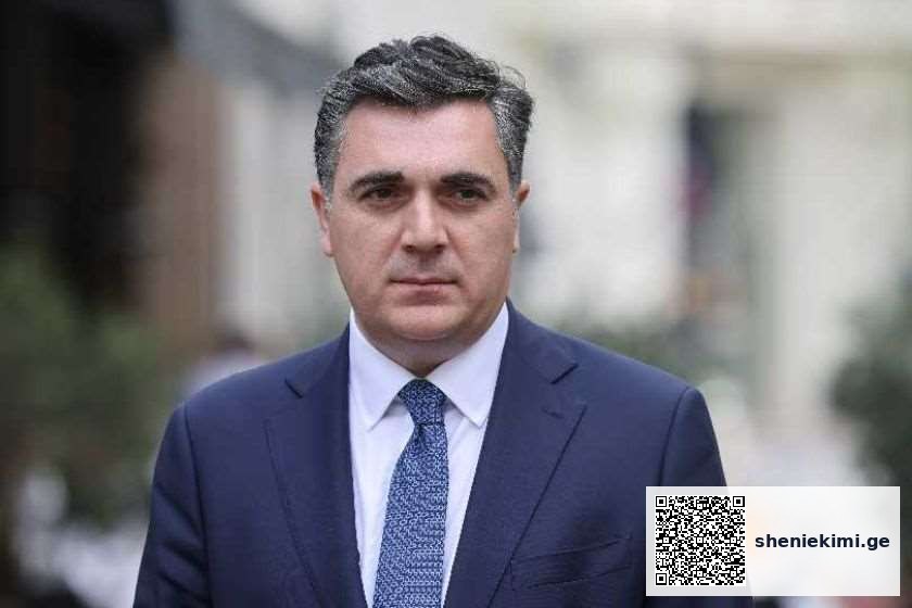 დიდი ბრიტანეთისა და ჩრდილოეთ ირლანდიის გაერთიანებულ სამეფოში საქართველოს საგანგებო და სრულუფლებიან ელჩად და საერთაშორისო საზღვაო ორგანიზაციაში საქართველოს მუდმივ წარმომადგენლად ილია დარჩიაშვილი დაინიშნა