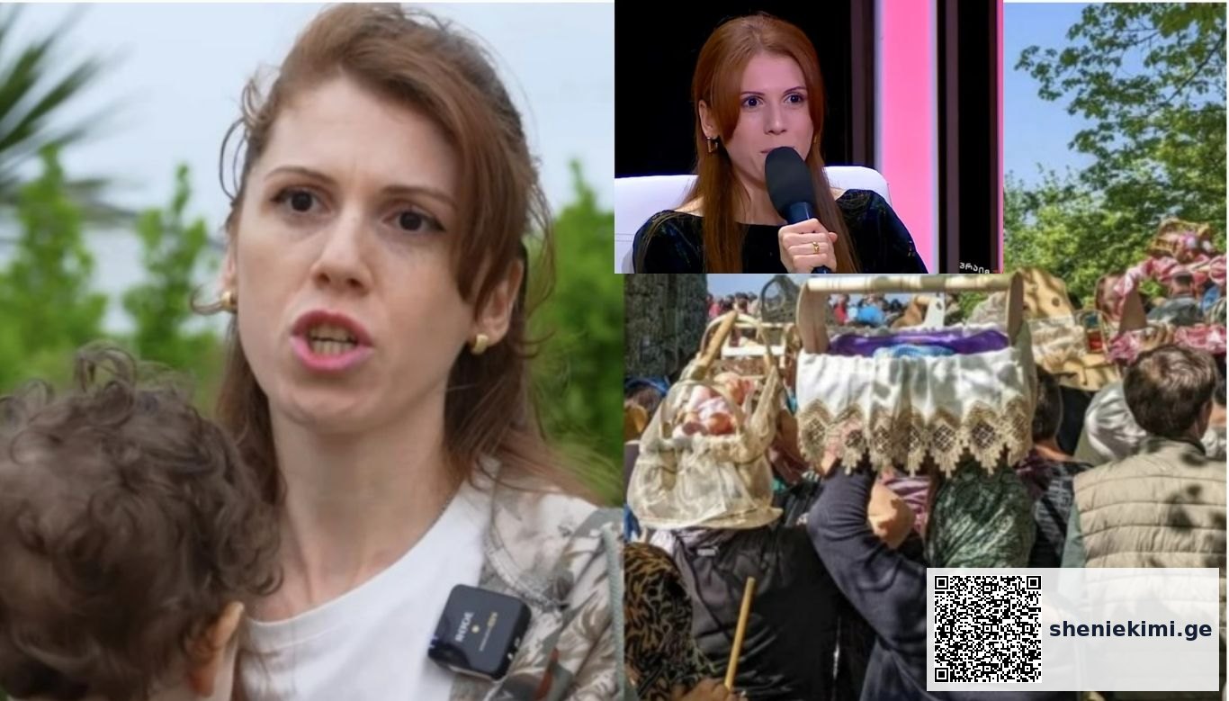 „5 წელი შვილი არ გვყავდა. ერთ დღესაც მოვილოცეთ წაჩხურუს მთავარანგელოზის სახელობის მონასტერი და ერთი წლის თავზე სასწაული მოხდა“-✨ სალომე სიკოლიას და ნიკა ბენდელიანის ისტორია