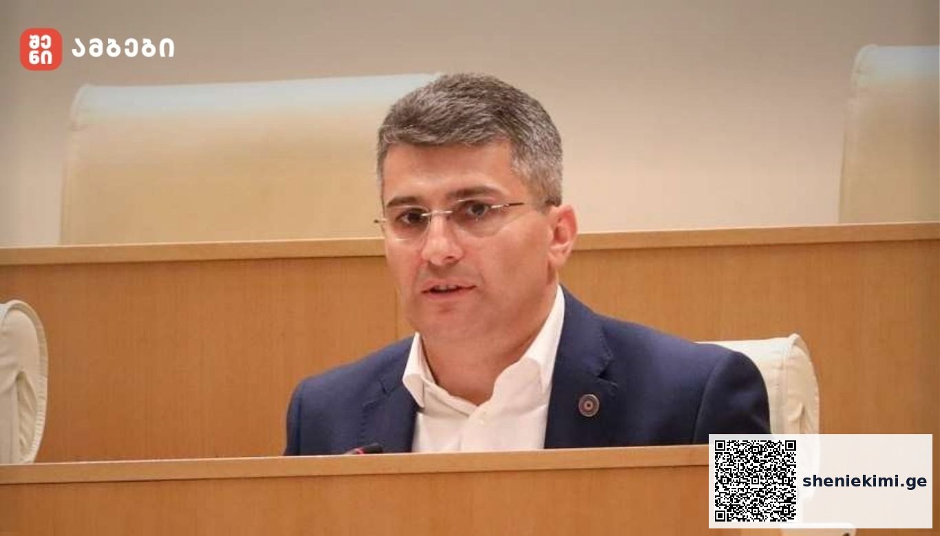 „ბევრი გვინერვიულია კიდევაც, როდესაც ძირს დაგდებულ ახალგაზრდა მამაკაცს სახეში წიხლით სცემს სამართალდამცველი“-მამუკა მდინარაძე