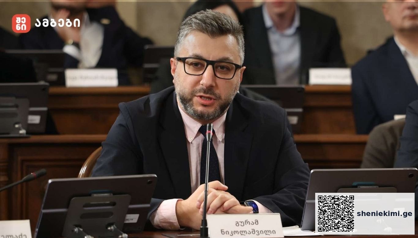 „ეკონომიკური დივერსია საქართველოს ენერგო დამოუკიდებლობის წინააღმდეგ - ეს პირდაპირ იყო ეკონომიკური დივერსია - მიმართული კრიტიკული ინფრასტრუქტურის არგანვითარებისკენ" - გურამ ნიკოლაშვილი "ნამახვანჰესისი" საქმეზე