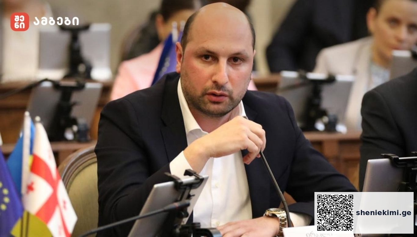 „ყველამ კარგად ვიცით, რომ მათ ბევრჯერ თქვეს უარი თანამშრომლობის გაჯანსაღებაზე - როდესაც ამერიკის ადმინისტრაციას ეხება საქმე, იქ ისე გარბიან, როგორც ჩვენთან ჯანსაღ დიალოგს გაურბიან“-ირაკლი ხელაძე