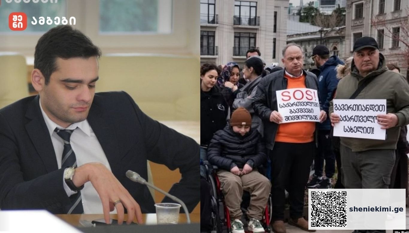 „სიმართლის დასანახად სულაც არ არის საჭირო დიდი პროფესორობა. როდესაც ერთ მხარეს ვხედავთ ქუჩის აქციას და კატეგორიულ მოთხოვნებს, ხოლო მეორე მხარეს ჯანდაცვის მინისტრის ოფიციალურ განცხადებას, რომელიც ღია საერთაშორისო სამეცნიერო წყაროებს ეყრდნობა, მარტივი ლოგიკაც სავსებით საკმარისია დასკვნების გამოსატანად“-მიხეილ სარჯველაძე დიუშენის სამკურნალო წამალზე