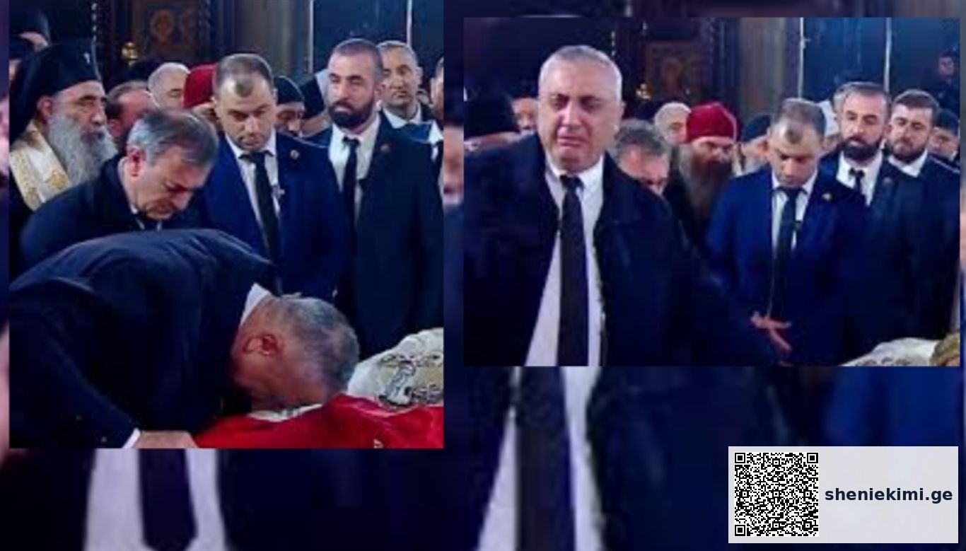 „ის იქნება ბოლო წმინდანი საქართველოში და მოუფრთხილდი - ისეთი რაღაცები მითხრა, მაშინ წარმოუდგენელი იყო...“ - პატრიარქის დაცვის უფროსი