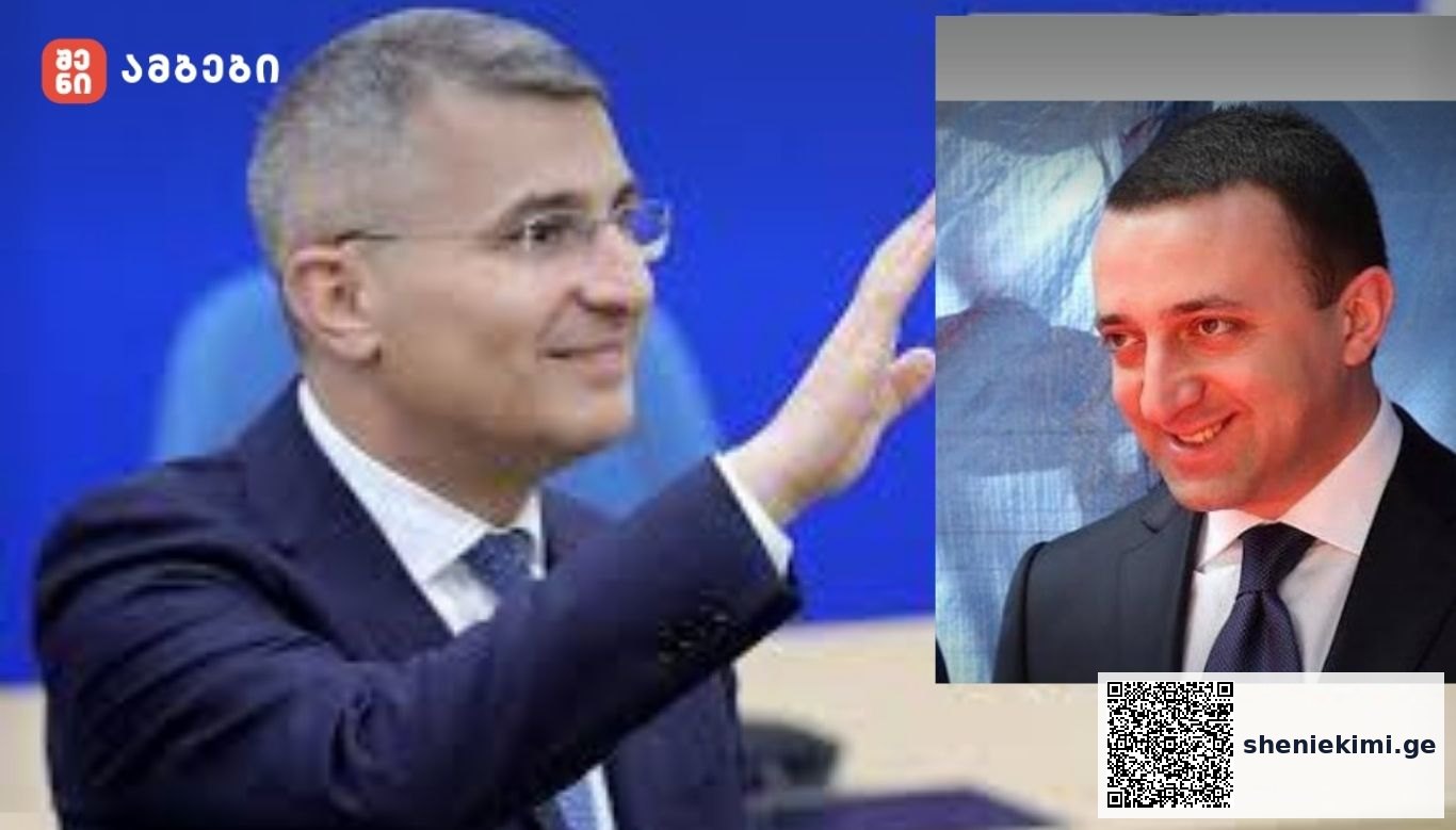 მამუკა მდინარაძის პრესსამსახური: სრული აბსურდი, რაც ირაკლი ღარიბაშვილმა გამოაქვეყნა, გუშინ გავრცელებული წერილის შინაარსიდანვე გამოირიცხა