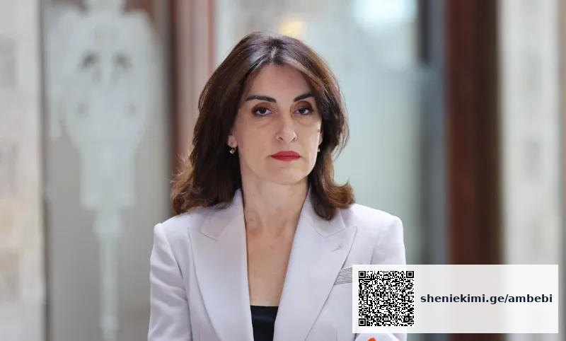 საქართველოს საგარეო მინისტრი კანადაში უკრაინელ ტყვეთა დაბრუნების საერთაშორისო კონფერენციას დაესწრება — photo: www.interpressnews.ge