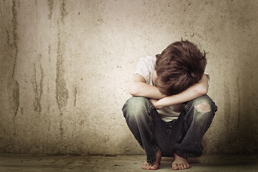 ბავშვობაში მიღებული ფსიქოლოგიური ტრავმების გავლენა ზრდასრულ ცხოვრებაზე