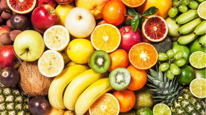 5 ყველაზე სასარგებლო ხილი