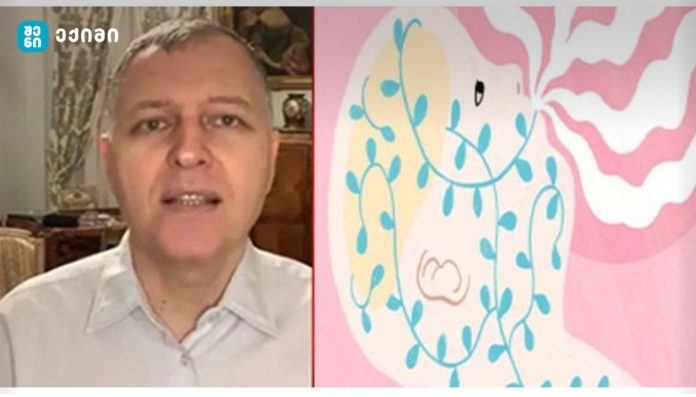 გიორგი ფხაკაძე დედებს აფრთხილებს...