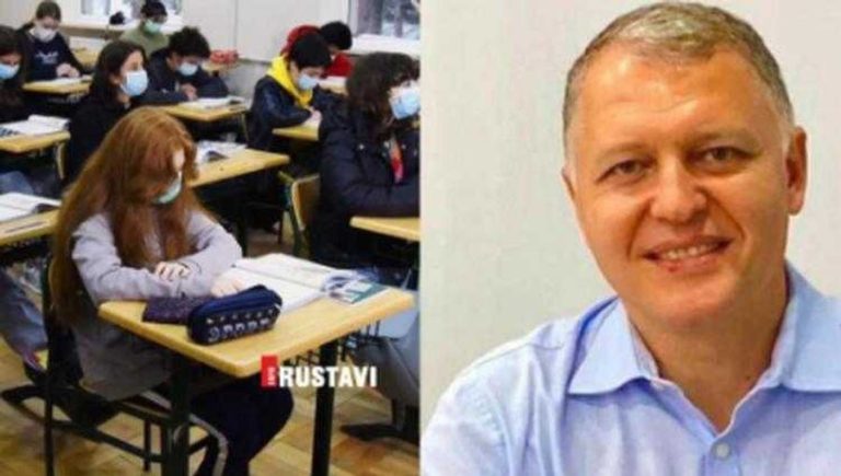 „საქართველოში კოვიდის მორიგი ტალღის აფეთქება დაიწყო, ბავშვები დაუცველები არიან“ – გიორგი ფხაკაძე