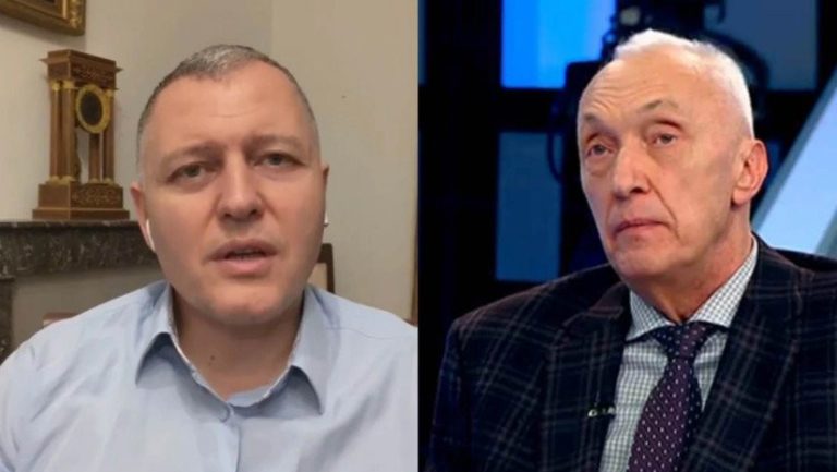 „თავს რატომ ვიტყუებთ ან სხვას რატომ ვატყუებთ?!“ – გიორგი ფხაკაძე თენგიზ ცერცვაძეს