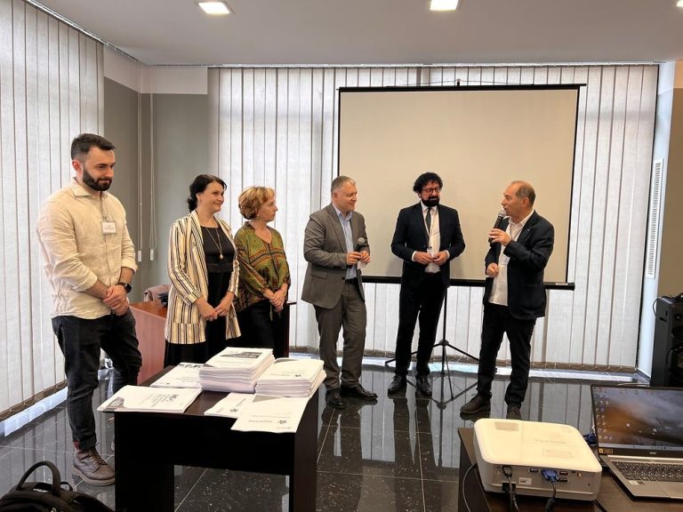 ჯო ენის საუნივერსიტეტო ჰოსპიტალმა საერთაშორისო სამედიცინო აკრედიტაციის პროცესი დაიწყო