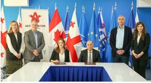 ჯო ენის საუნივერსიტეტო ჰოსპიტალი “აკრედიტაცია კანადასთან“ ერთად იწყებს საერთაშორისო აკრედიტაციის…