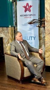 ინტერვიუ გიორგი ფხაკაძესთან – რას შეცვლის აკრედიტაციის პროცესი ჯანდაცვის სექტორში…