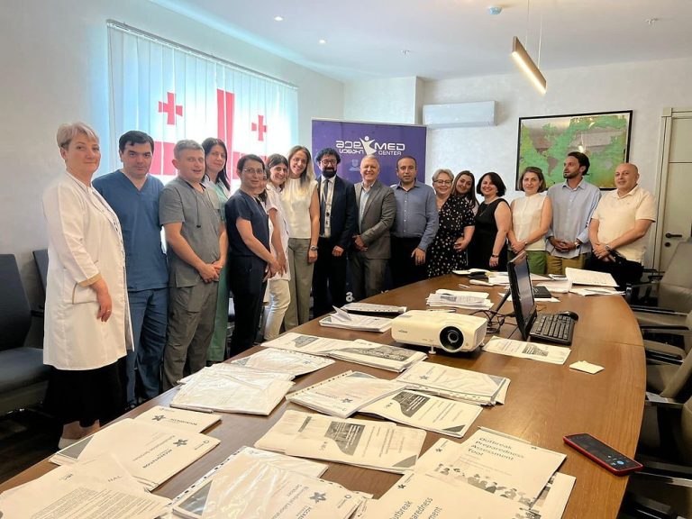 მედცენტრი / MedCenter ბათუმში არის პირველი დაწესებულება საქართველოში, სადაც აკრედიტაცია კანადამ…