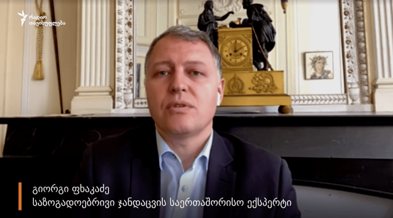 „დღეს ჯანდაცვის სისტემა არ იმართება: კომუნისტები და პენსიონერები გაუშვით პენსიაზე“ – გიორგი ფხაკაძე