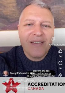 „ძირფესვიანად მიმდინარეობს სამუშაო პროცესი – შედეგი იქნება ერთ წელში“