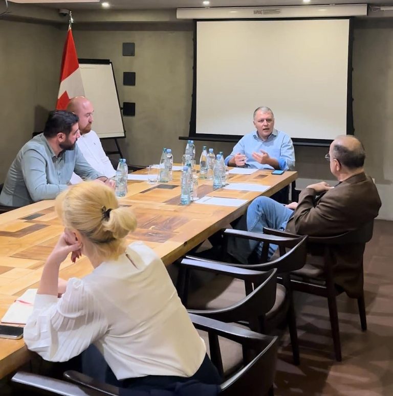 „დეტალურად ვისაუბრეთ აკრედიტაციის საკითხებზე“ – შეხვედრა გაიმართა სამედიცინო დაწესებულებების