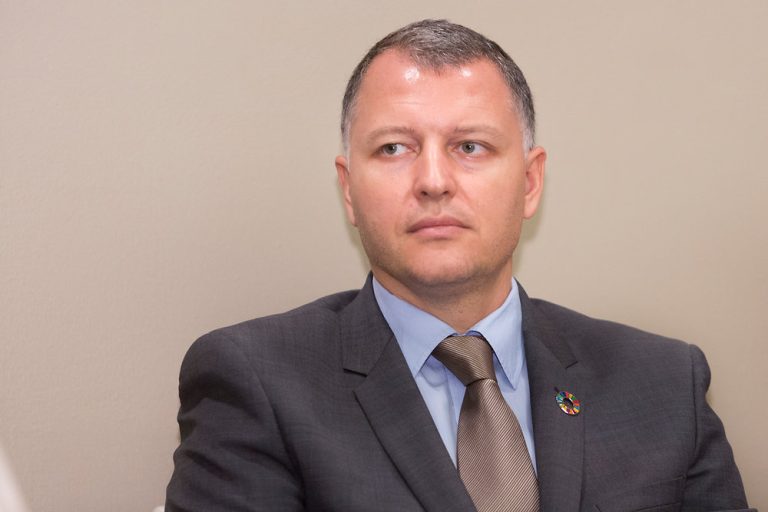 Dr Giorgi Pkhakadze: (unprofessionalism) It is a crime!