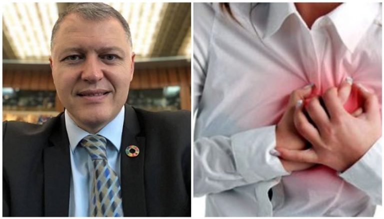 როგორია მიოკარდიუმის ინფარქტის რისკი კოვიდ გადატანილებში – ნახეთ, რას ამბობს გიორგი ფხაკაძე