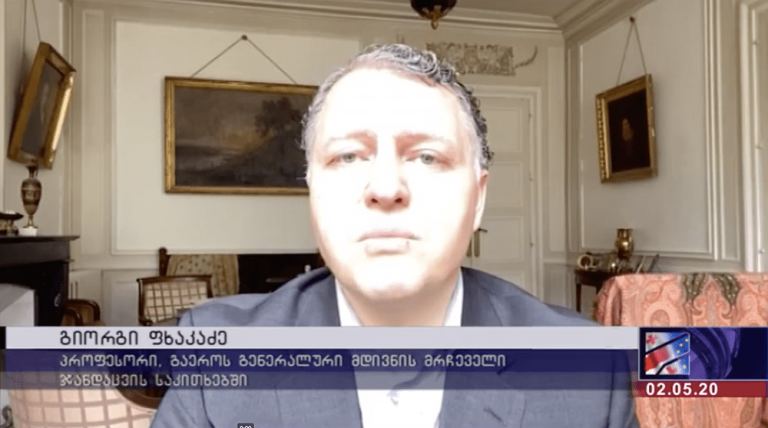 “რემდესივირი” არ კურნავს, პრეპარატმა შესაძლებელია მხოლოდ შეამსუბუქოს პაციენტის მკურნალობა….