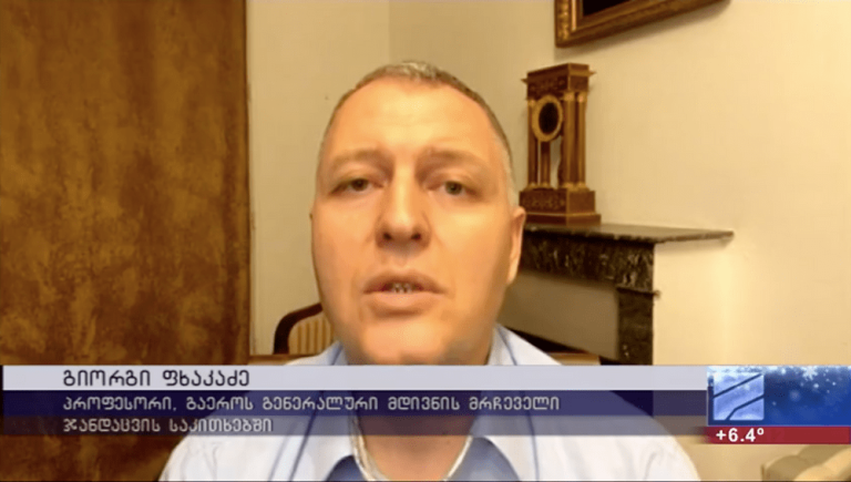We should not be closed, we should plan how to live with this virus – Giorgi Pkhakadze