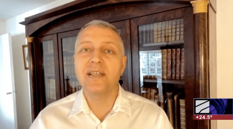 “არ გამიკვირდება, რომ ახლო მომავალში ქართული შტამიც აღმოჩნდეს” – გიორგი ფხაკაძე
