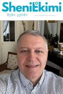 „ძალიან მაგარია – ოღონდ მართლა, გილოცავთ…“ -გიორგი ფხაკაძე