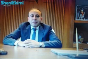 მაღალტექნოლოგიური ჰოსპიტალ მედცენტრის დამფუძნებელი მიხეილ ართმელიძე ახალ წელს გილოცავთ