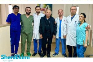 მასშტაბური ოპერაცია – ახალი სიცოცხლე აორტის დისექციის მქონე პაციენტებისთვის – გუნდური მუშაობის შედეგი