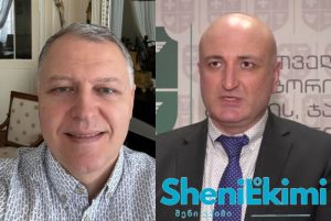 „მაპატიეთ ბატონო მინისტრო, მაგრამ არ დაგეთანხმებით“ – გიორგი ფხაკაძე ზურაბ აზარაშვილს