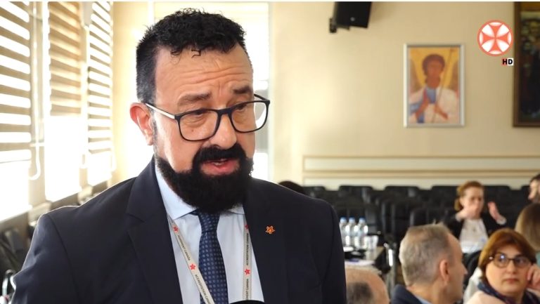 “საპატრიარქოს საავადმყოფოს თანამშრომლებს ვეხმარებით მომსახურების ხარისხის გაუმჯობესებაში” – “აკრედიტაცია კანადას” ექსპერტი, ალესანდრო ბურიანი