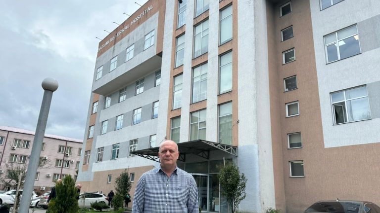 პირველი პრეცედენტი საქართველოში – “ბათუმის რეფერალური ჰოსპიტალი ” “აკრედიტაცია კანადაში” გადაპორტირდა
