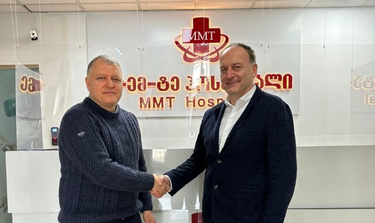 “MMT ჰოსპიტალი, გურამ ქარაზანაშვილის ხელმძღვანელობით, აკრედიტაციის შემდეგ ეტაპზე გადავიდა” -გიორგი ფხაკაძე