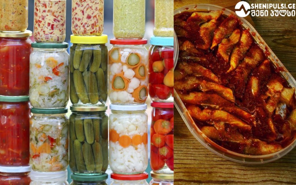 რამდენ ხანში ვლინდება სიმპტომები? სახლში დამზადებული ყველა კონსერვი საშიშია? – ბოტულიზმის დროს საათები გადამწყვეტია | sheniekimi.ge | შენი ექიმი
