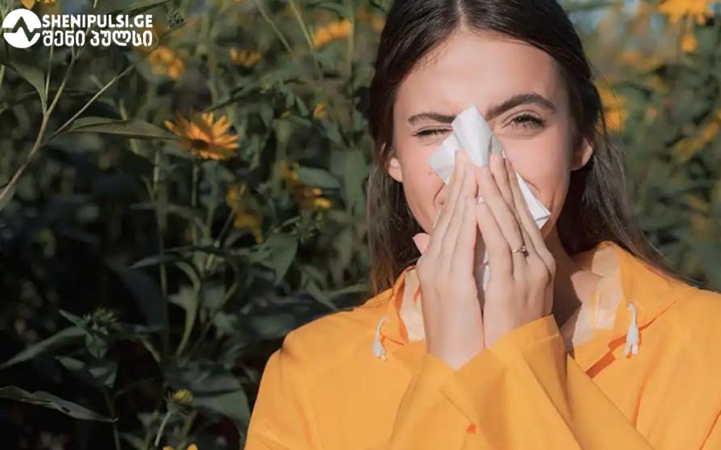 ალერგიული რინიტი ბავშვებში – როგორ ამოვიცნოთ, მკურნალობის გზები | sheniekimi.ge | შენი ექიმი