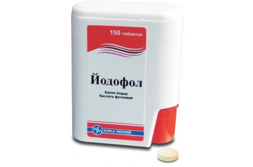 იოდოფოლი | შენი ექიმი | შენი ექიმი