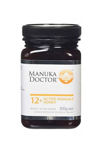 Manuka Doctor აქტივი 12+ მანუკას თაფლი | შენი ექიმი | შენი ექიმი