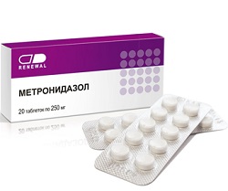 მეტრონიდაზოლი / METRONIDAZOLE | შენი ექიმი | შენი ექიმი