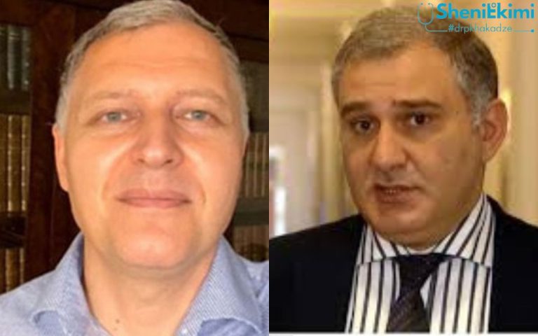 „სამწუხაროა, რომ ჯანდაცვის სამინისტრო არ ცნობს სიტყვას – “ანგარიშვალდებულება”- გიორგი ფხაკაძე